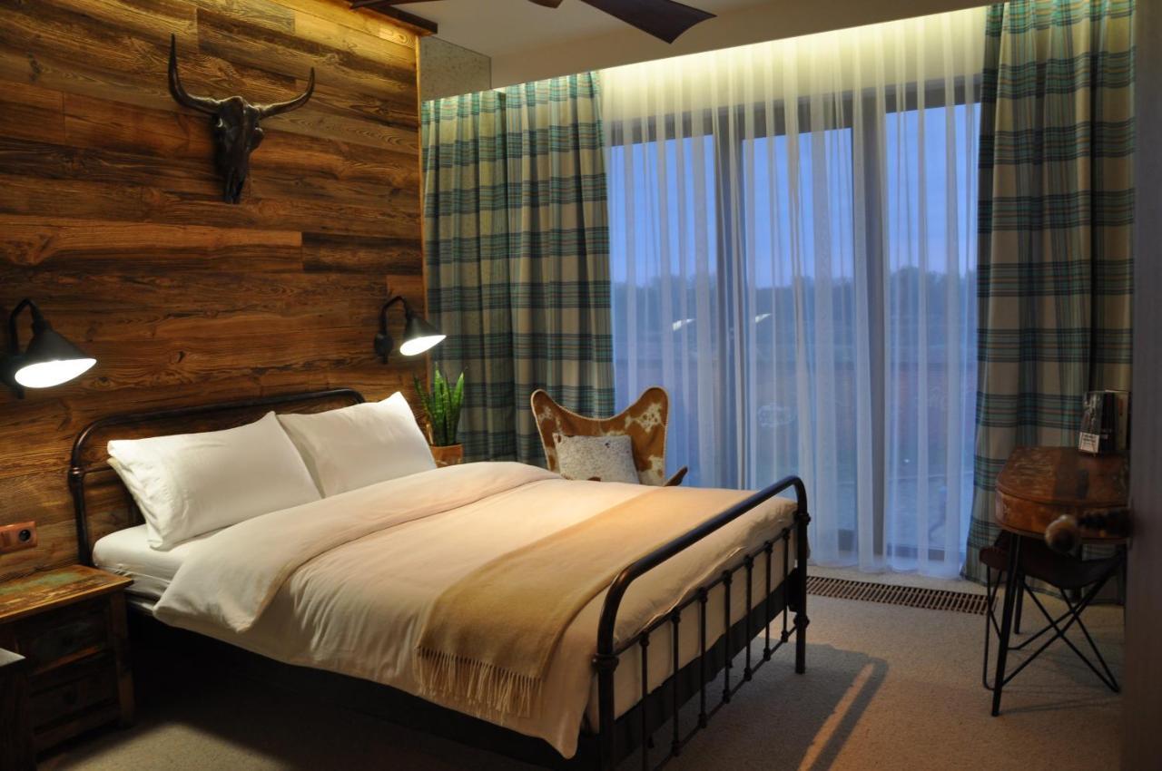 Appartamento The Country Club Stary Toruń Esterno foto
