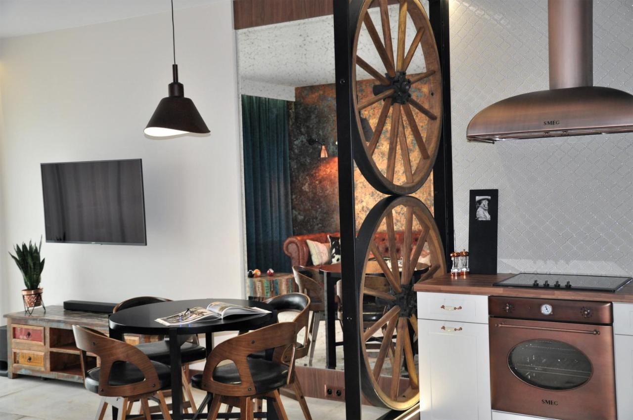 Appartamento The Country Club Stary Toruń Esterno foto