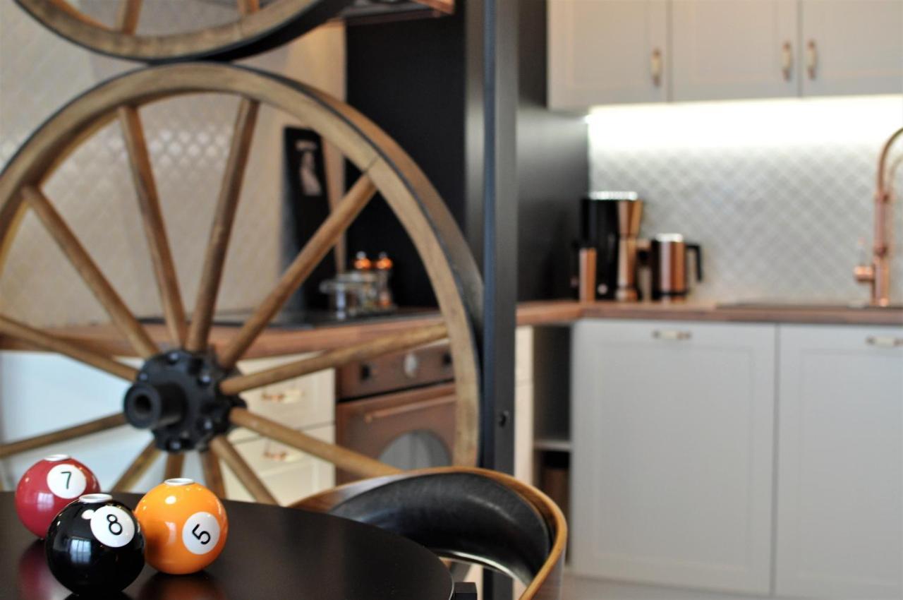 Appartamento The Country Club Stary Toruń Esterno foto